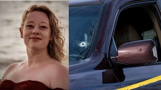 VIDEO: कार आगे बढ़ाते ही एजेंट ने दाग दी 3 गोली, अमेरिकी महिला की मौत, ट्रंप के एजेंट के कारनामे पर बवाल