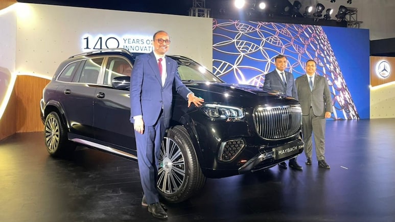 Mercedes-Maybach GLS To Be Made In India; Prices Reduced By Over Rs 40 Lakh