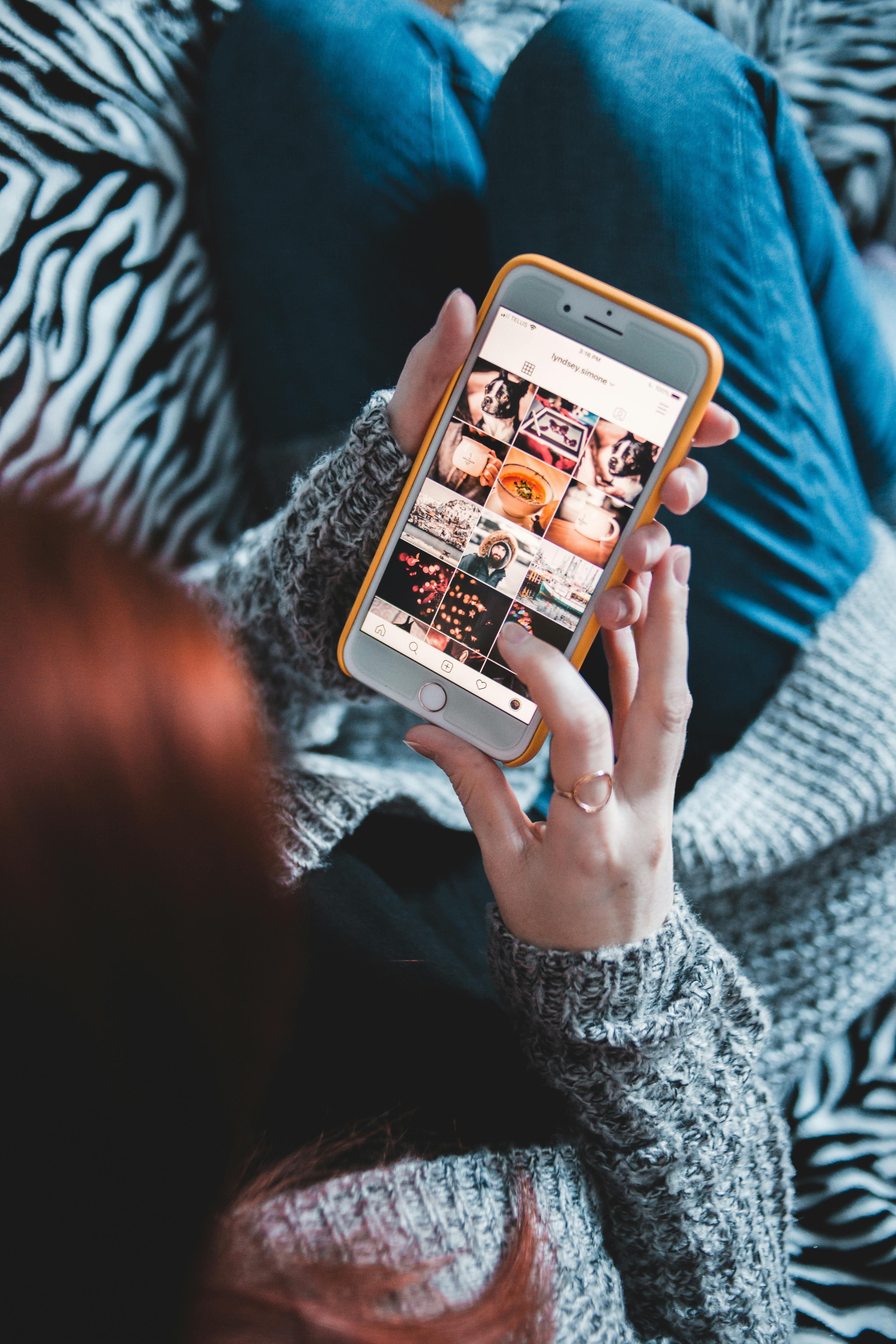 Social media addiction among children