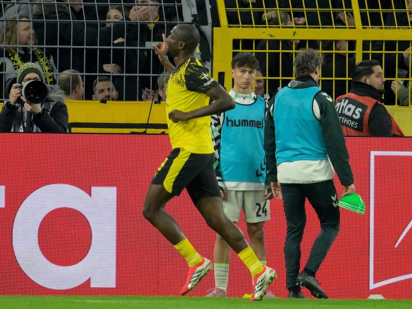 Borussia Dortmund Beat Werder Bremen To Extend Second Place Lead In Bundesliga