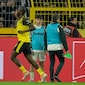 Borussia Dortmund Beat Werder Bremen To Extend Second Place Lead In Bundesliga