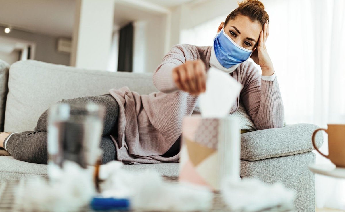 7 Early Signs And Symptoms Of Typhoid