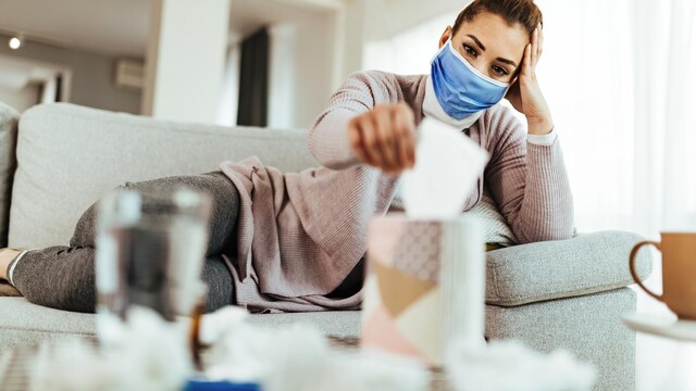 The hallmark of early-stage typhoid is a progressively rising fever