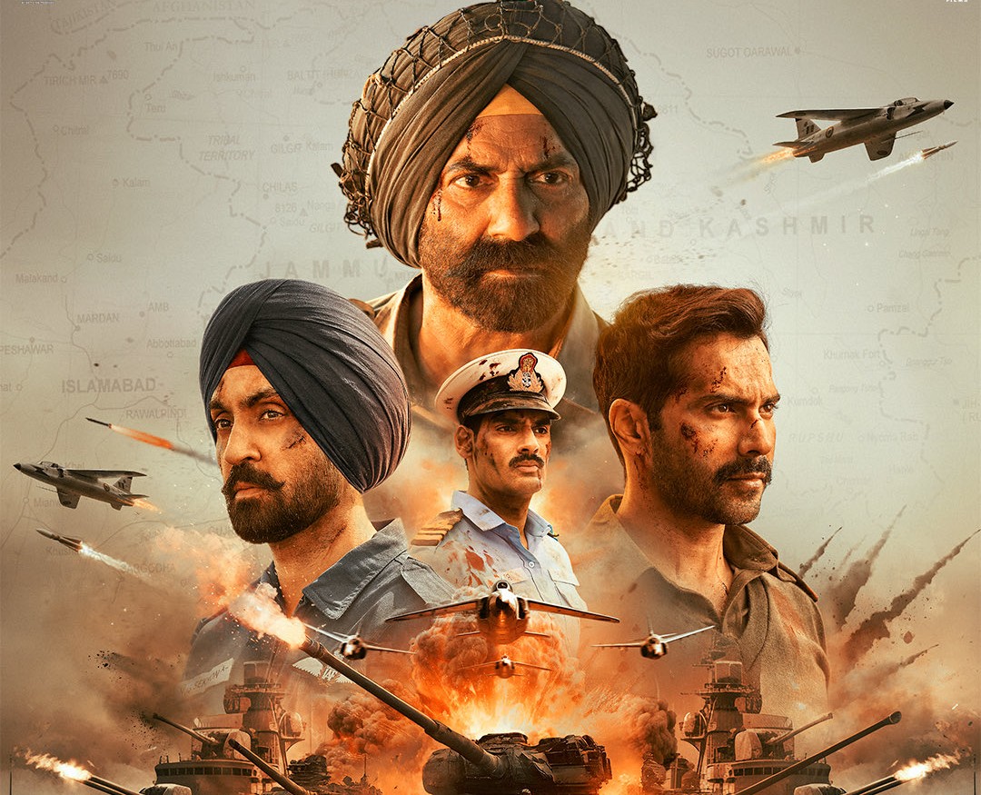 'बॉर्डर' देखकर भारतीय सेना का हिस्सा बनना चाहते थे बॉर्डर 2 के ये हीरो, बोले- &nbsp;जब मैंने बॉर्डर देखी थी, तब 4 साल का था