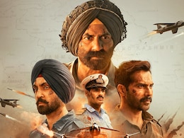 'बॉर्डर' देखकर भारतीय सेना का हिस्सा बनना चाहते थे बॉर्डर 2 के ये हीरो, बोले- &nbsp;जब मैंने बॉर्डर देखी थी, तब 4 साल का था