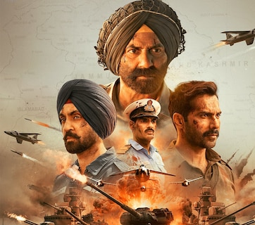 बॉर्डर 2 देखने के लिए खर्च करने पड़ेंगे इतने घंटे, बिना कट पास हुई सनी देओल की फिल्म