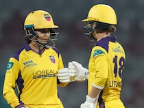 WPL 2026: Harleen Deol, Who Was Retired Out In Previous Game, Leads UP Warriorz To 7-Wicket Win Over MI Women