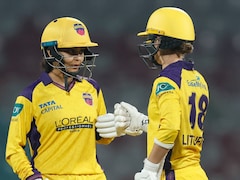 WPL: Harleen, Who Was Retired Out In Last Game, Leads UPW To Win Over MIW