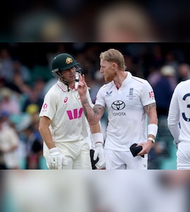 "He Can Get Under Your Skin": Michael Neser On Ben Stokes-Marnus Labuschagne Face-Off