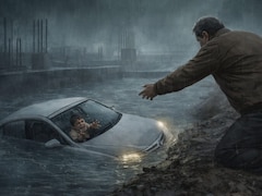 मोबाइल टॉर्च जला बचाओ-बचाओ चिल्लाते रहे... ग्रेटर नोएडा में गड्ढे में गिरे इंजिनियर की दर्दनाक मौत