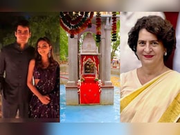 रेहान-अवीवा के साथ माता खीर भवानी का दर्शन करेंगी प्रियंका, जानिए कश्मीरी पंडितों के लिए क्यों खास है यह मंदिर