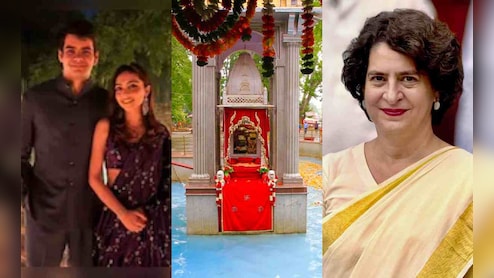 रेहान-अवीवा के साथ माता खीर भवानी का दर्शन करेंगी प्रियंका, जानिए कश्मीरी पंडितों के लिए क्यों खास है यह मंदिर