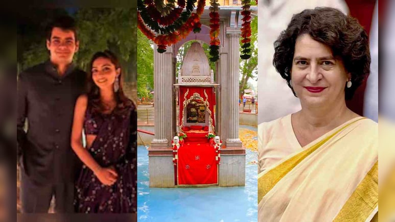 रेहान-अवीवा के साथ माता खीर भवानी का दर्शन करेंगी प्रियंका, जानिए कश्मीरी पंडितों के लिए क्यों खास है यह मंदिर