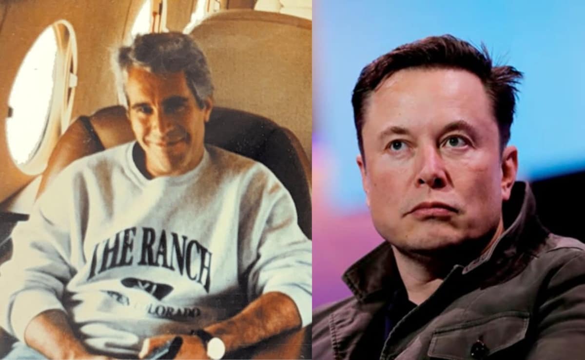 Elon Musk, Mark Zuckerberg Guests At "Wild" Jeffrey Epstein Dinner: See Photo Inside