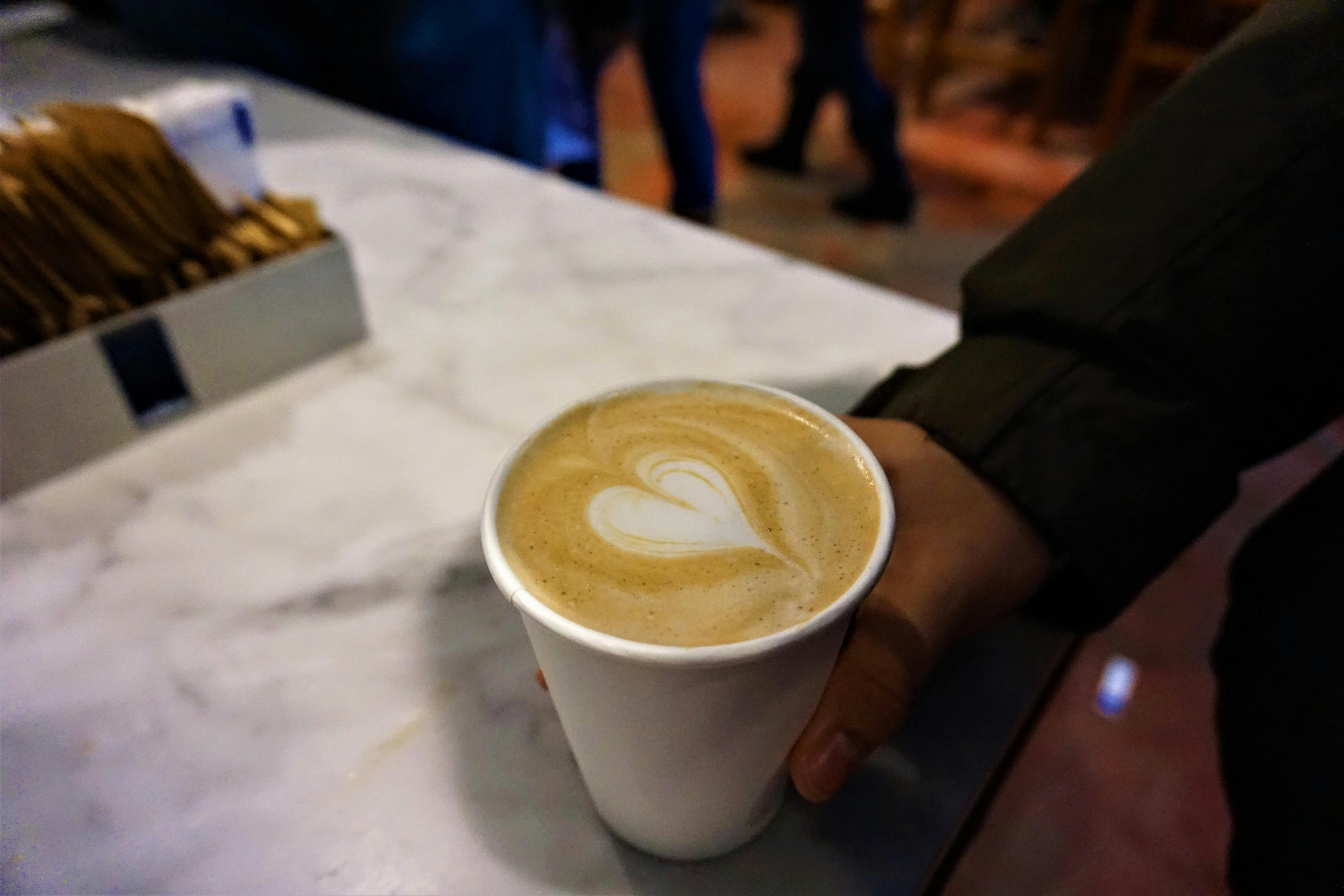 Asked For Takeaway Coffee? The Cup May Contain Thousands Of Microplastics