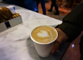 Asked For Takeaway Coffee? The Cup May Contain Thousands Of Microplastics