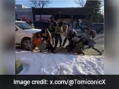 "What Did You Do?" Videos Show Chilling Moments During Minneapolis Shooting