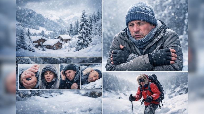 पहाड़ों पर बर्फ, शहरों में ठिठुरन, शीतलहर का खतरनाक साइड इफेक्ट है हाइपोथर्मिया, जानें क्या है ये और शुरुआती लक्षण