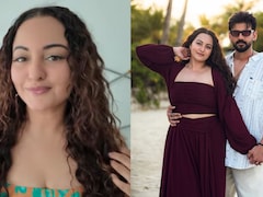 Sonakshi Sinha Shares How to Achieve a Minimal Makeup Look Using 8 Products