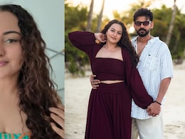 Sonakshi Sinha Shares How to Achieve a Minimal Makeup Look Using 8 Products