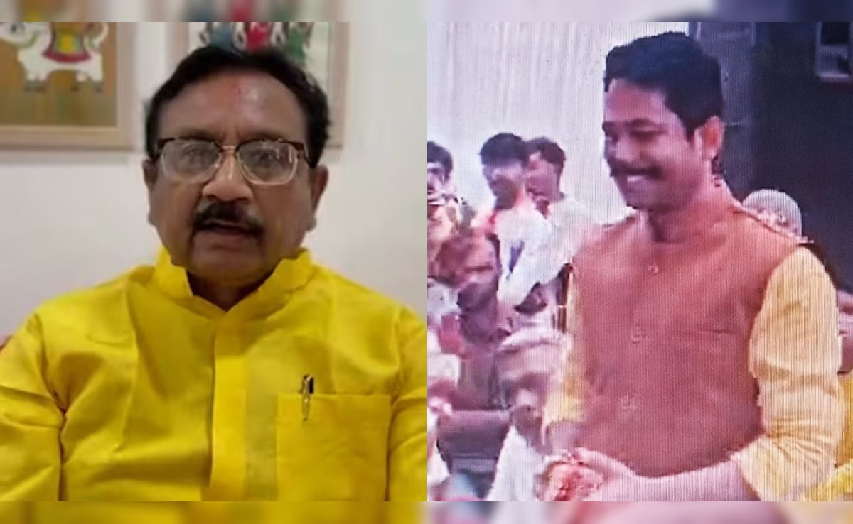 Twin Political Storms Grip The Shah Family In Madhya Pradesh