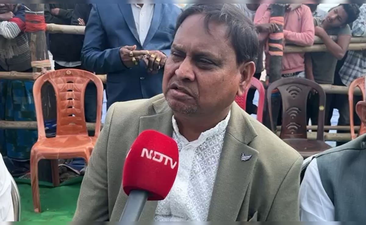 Construction Begins Today At Bengal's Babri Masjid Replica Spot