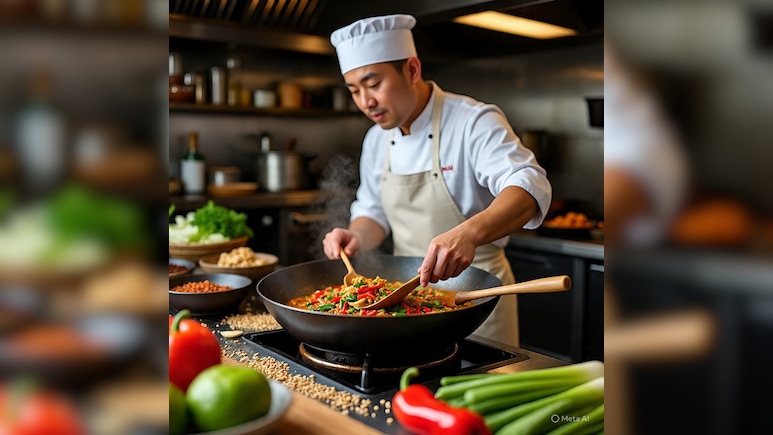 आज क्या बनाऊं: प्रोटीन से भरपूर है ये पॉपुलर इंडो-चाइनीज डिश, फटाफट नोट करें रेसिपी