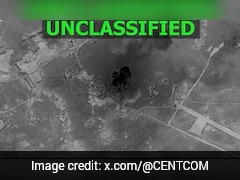 US Launches Retaliatory Strikes Against Islamic State In Syria