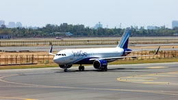 IndiGo Ranked Among Most Punctual Airlines In Asia-Pacific For 2025