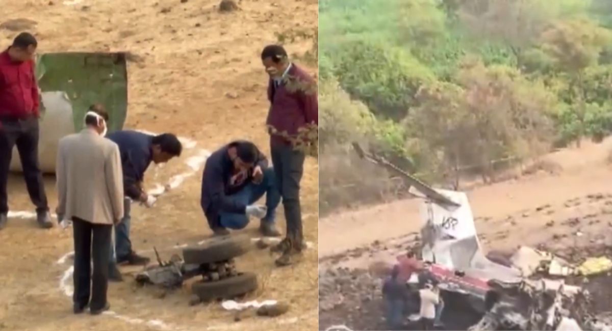 अजित पवार प्लेन क्रैश: विमान का ब्लैक बॉक्स मिला, तीन बातें जो उससे पता चलेंगी