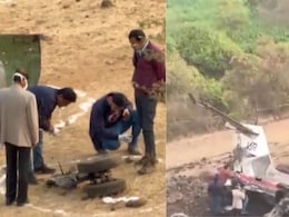 अजित पवार प्लेन क्रैश: विमान का ब्लैक बॉक्स मिला, तीन बातें जो उससे पता चलेंगी