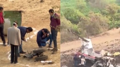 अजित पवार प्लेन क्रैश: विमान का ब्लैक बॉक्स मिला, तीन बातें जो उससे पता चलेंगी