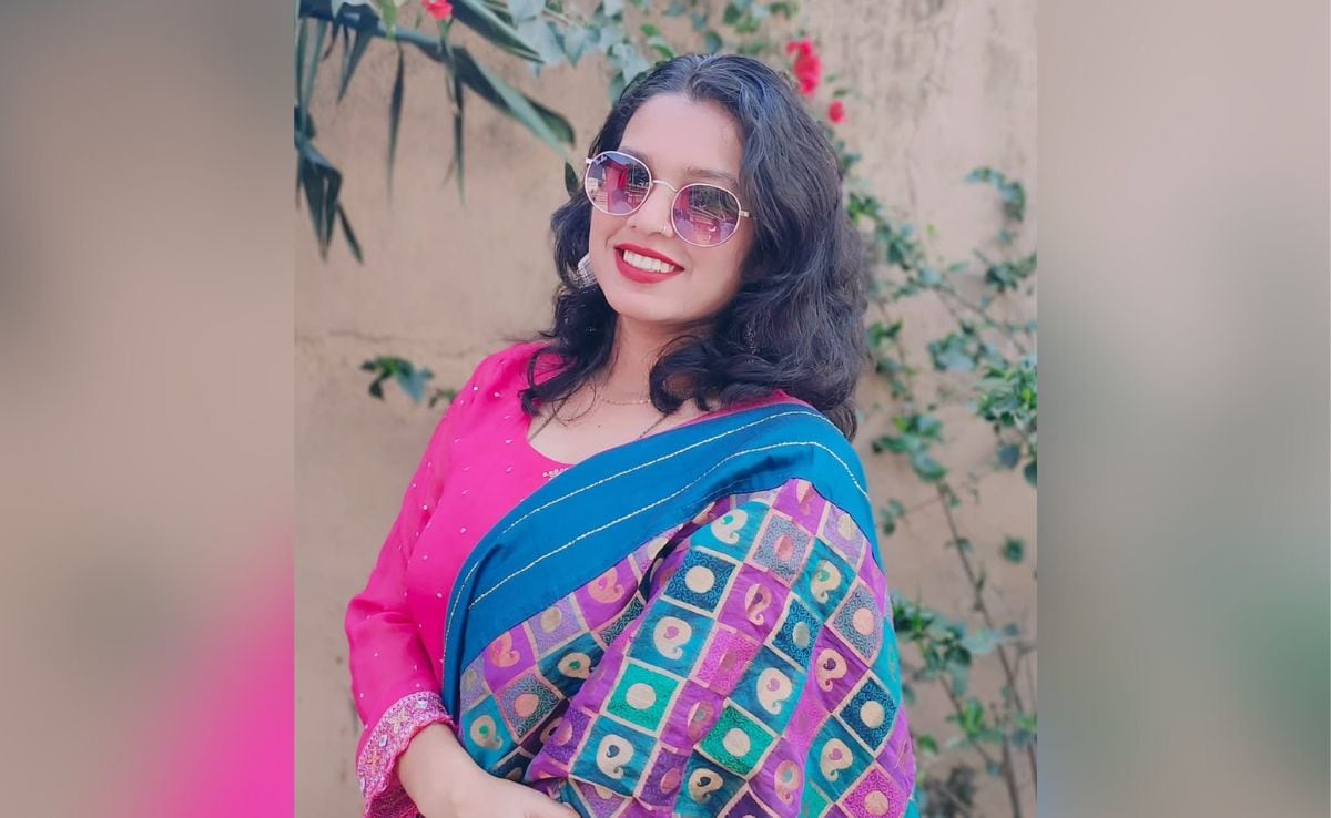 "Sorry, I Love You": Specially Abled Woman Dies By Suicide, Leaves Note On Palm