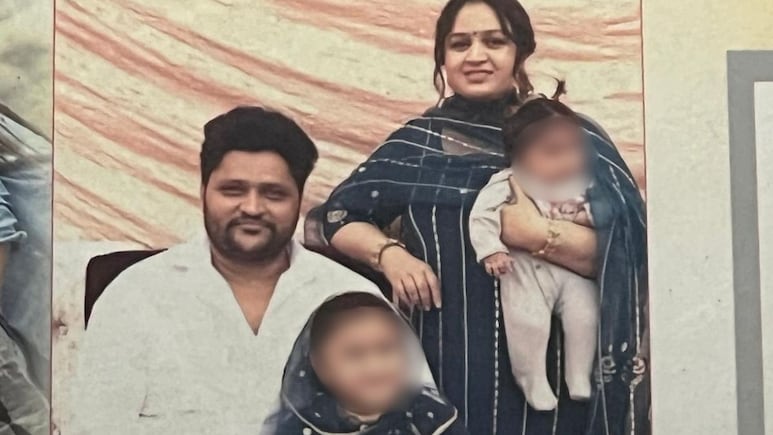 Punjab Man Shoots Wife, 2 Daughters, Then Kills Self. House Help Finds Bodies