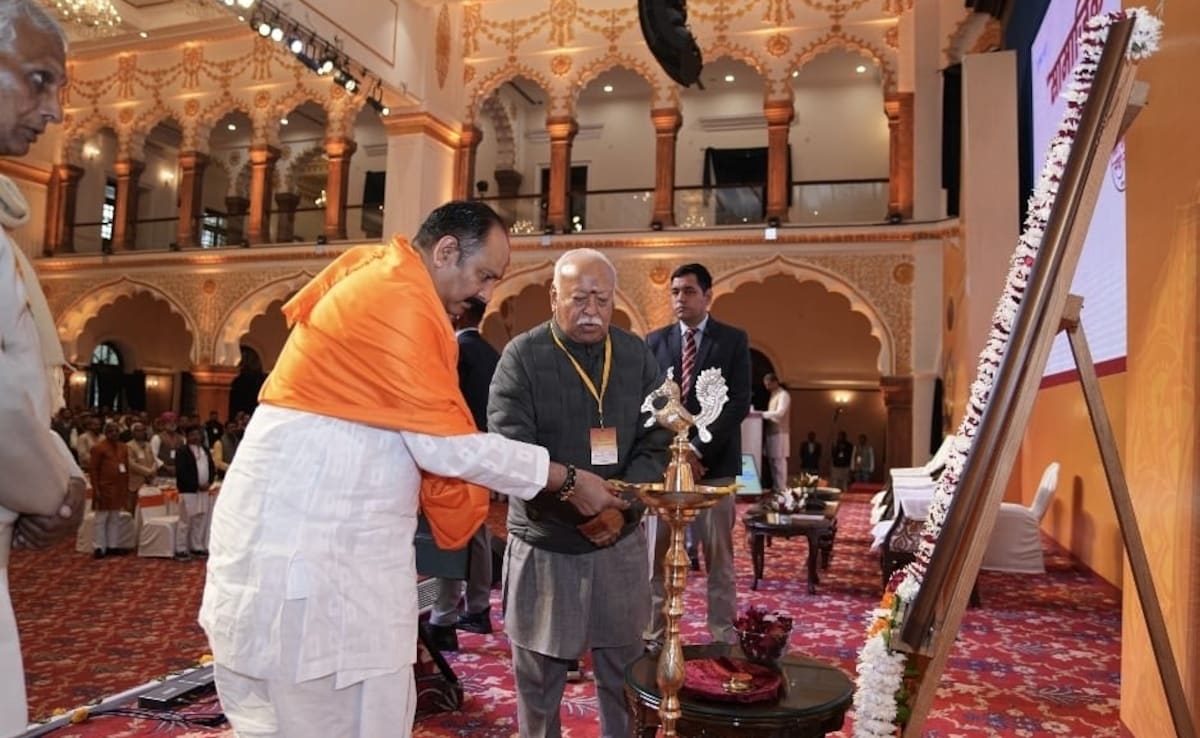 RSS Chief Addresses Women's Empowerment, 'Love Jihad' Concerns, and Tribal Integration