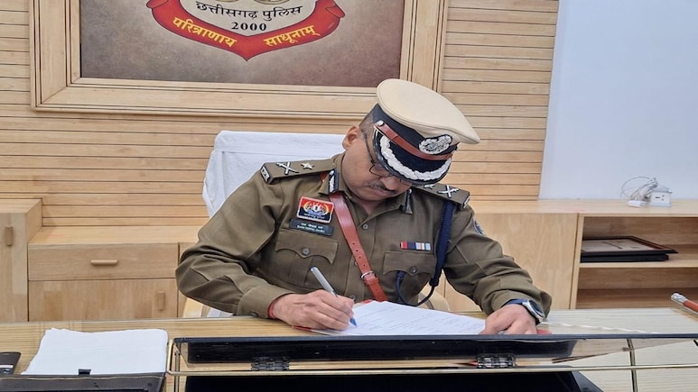 IPS officer Ram Gopal Garg: कौन हैं&nbsp;रामगोपाल गर्ग? जिन्हें सौंपी गई बिलासपुर रेंज की जिम्मेदारी