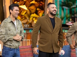 क्यों पिच पर युवराज-सहवाग की जगह राहुल द्रविड़ को चाहती थीं चीयरलीडर्स? कपिल शर्मा के शो में हुआ मजेदार खुलासा