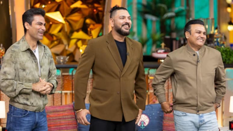 क्यों पिच पर युवराज-सहवाग की जगह राहुल द्रविड़ को चाहती थीं चीयरलीडर्स? कपिल शर्मा के शो में हुआ मजेदार खुलासा