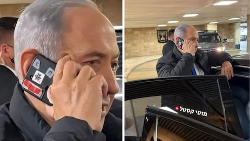 इजरायल के पीएम नेतन्याहू ने फोन पर क्यों लगाए थे कई टेप? जान लीजिए वजह