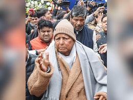 IRCTC घोटाला मामला : दिल्ली उच्च न्यायालय ने लालू की याचिका पर CBI से मांगा जवाब