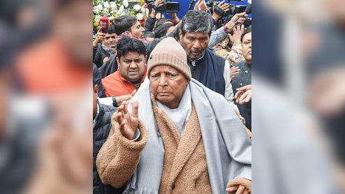 IRCTC घोटाला मामला : दिल्ली उच्च न्यायालय ने लालू की याचिका पर CBI से मांगा जवाब