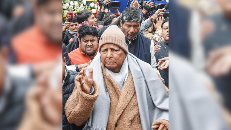 IRCTC घोटाला मामला : दिल्ली उच्च न्यायालय ने लालू की याचिका पर CBI से मांगा जवाब