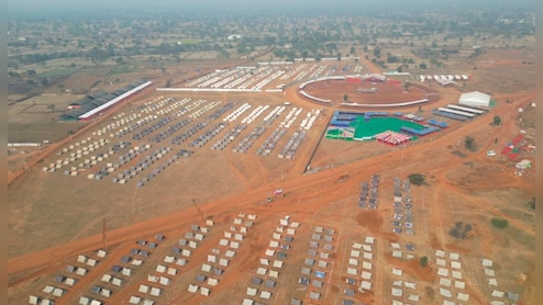 राष्ट्रीय रोवर रेंजर जंबूरी विवादों में, अध्यक्ष बृजमोहन अग्रवाल ने स्थगित की, अफसर बोल रहे आयोजन होगा