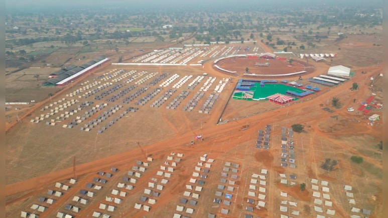 राष्ट्रीय रोवर रेंजर जंबूरी विवादों में, अध्यक्ष बृजमोहन अग्रवाल ने स्थगित की, अफसर बोल रहे आयोजन होगा