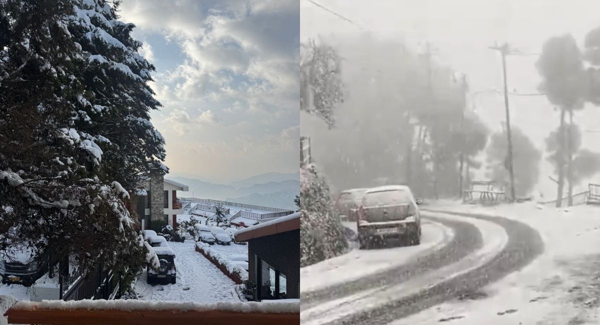 उत्तराखंड में बदलने वाला है मौसम, अगले 7 दिन तक बर्फबारी और बारिश का ऑरेंज अलर्ट, दिल्ली-NCR में बढ़ेगी ठंड