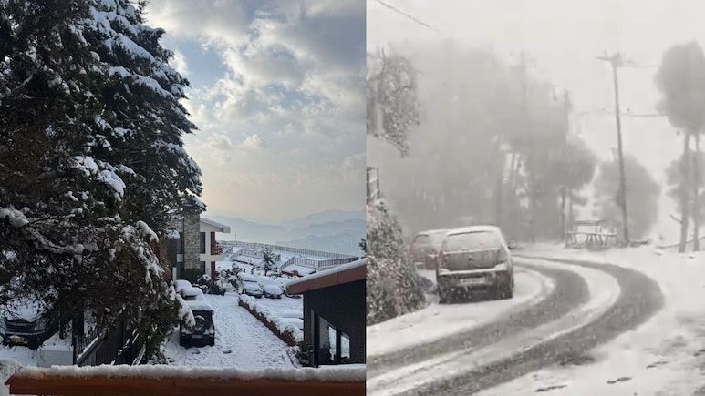 उत्तराखंड में बदलने वाला है मौसम, अगले 7 दिन तक बर्फबारी और बारिश का ऑरेंज अलर्ट, दिल्ली-NCR में बढ़ेगी ठंड