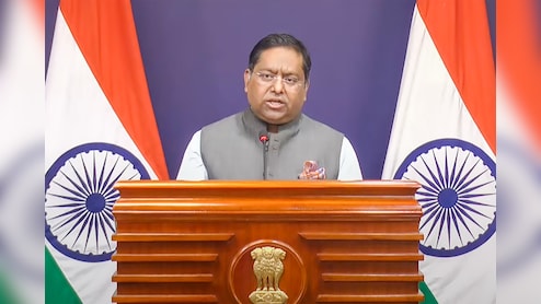 अमेरिका ने लगाया 500% टैरिफ तो क्या रूस से तेल खरीदना बंद कर देगा भारत? विदेश मंत्रालय ने दिया जवाब