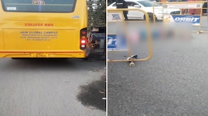 Bengaluru Tragedy: Mother, Son Killed In College Bus Accident