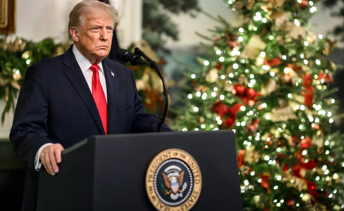 Oil, Election And In-Charge: Trump Reveals His Plan For Venezuela's Future