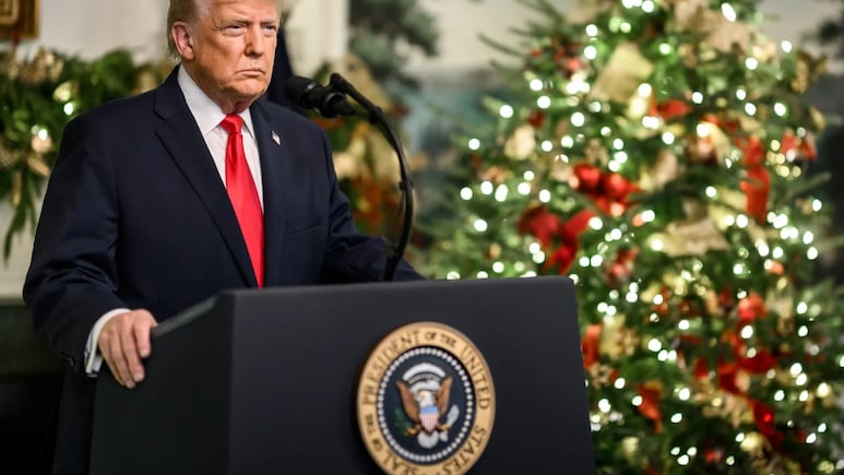 "Kick Out China, Russia, Iran": Team Trump's New Oil Warning To Venezuela